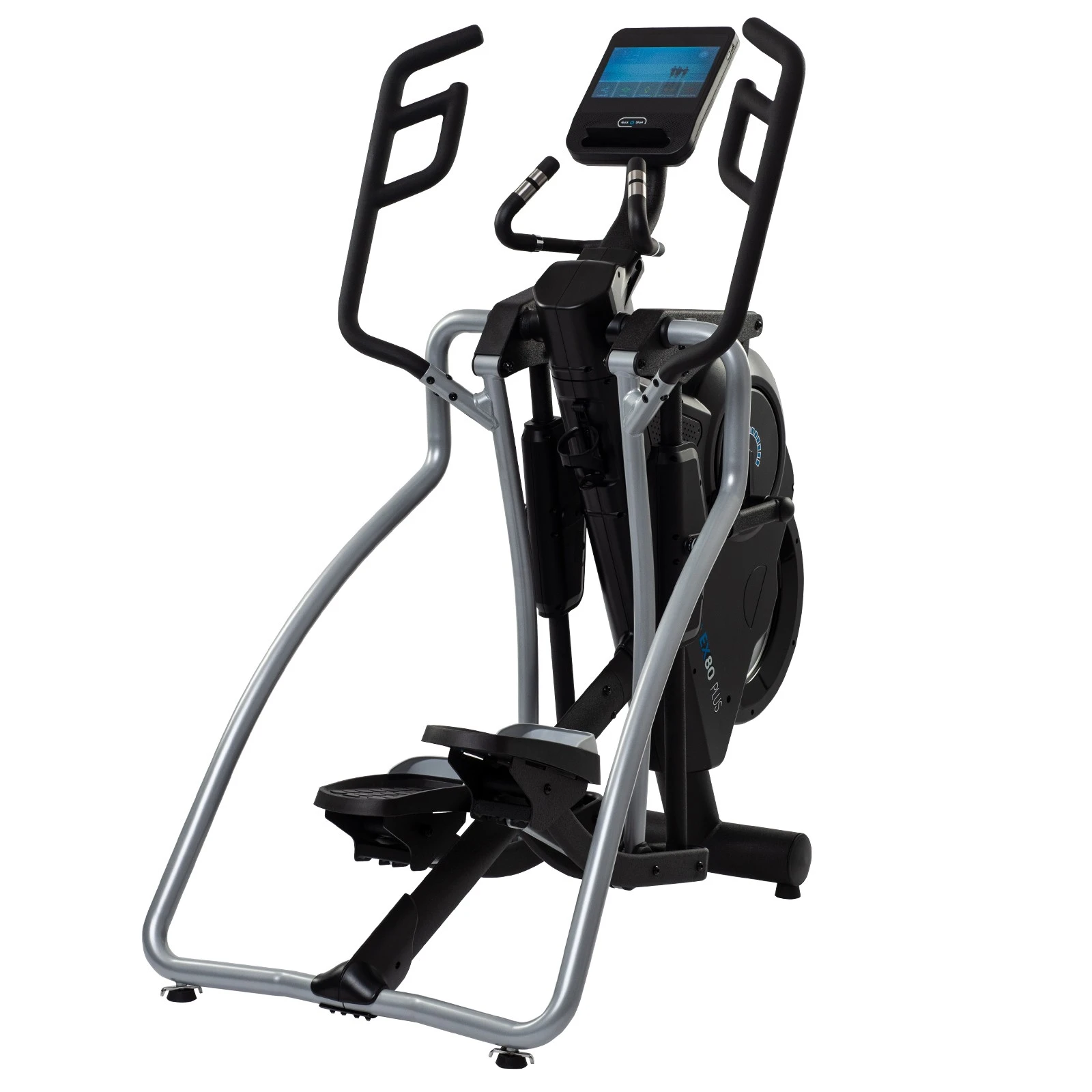 Cardiostrong Crosstrainer EX80 Touch 3 Cardiostrong Crosstrainer EX80 Touch