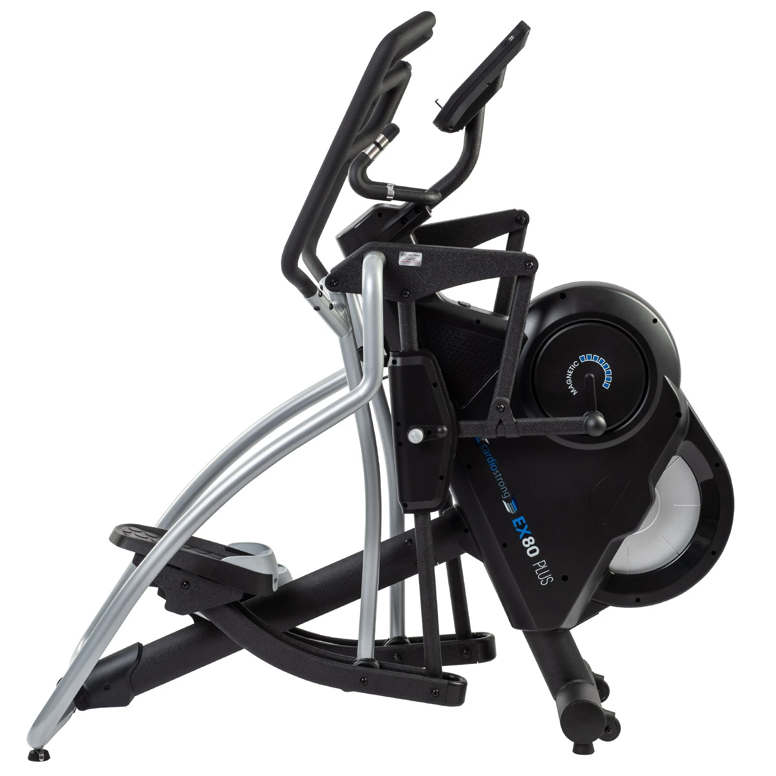Cardiostrong Crosstrainer EX80 Touch 5 Cardiostrong Crosstrainer EX80 Touch - Bild 3