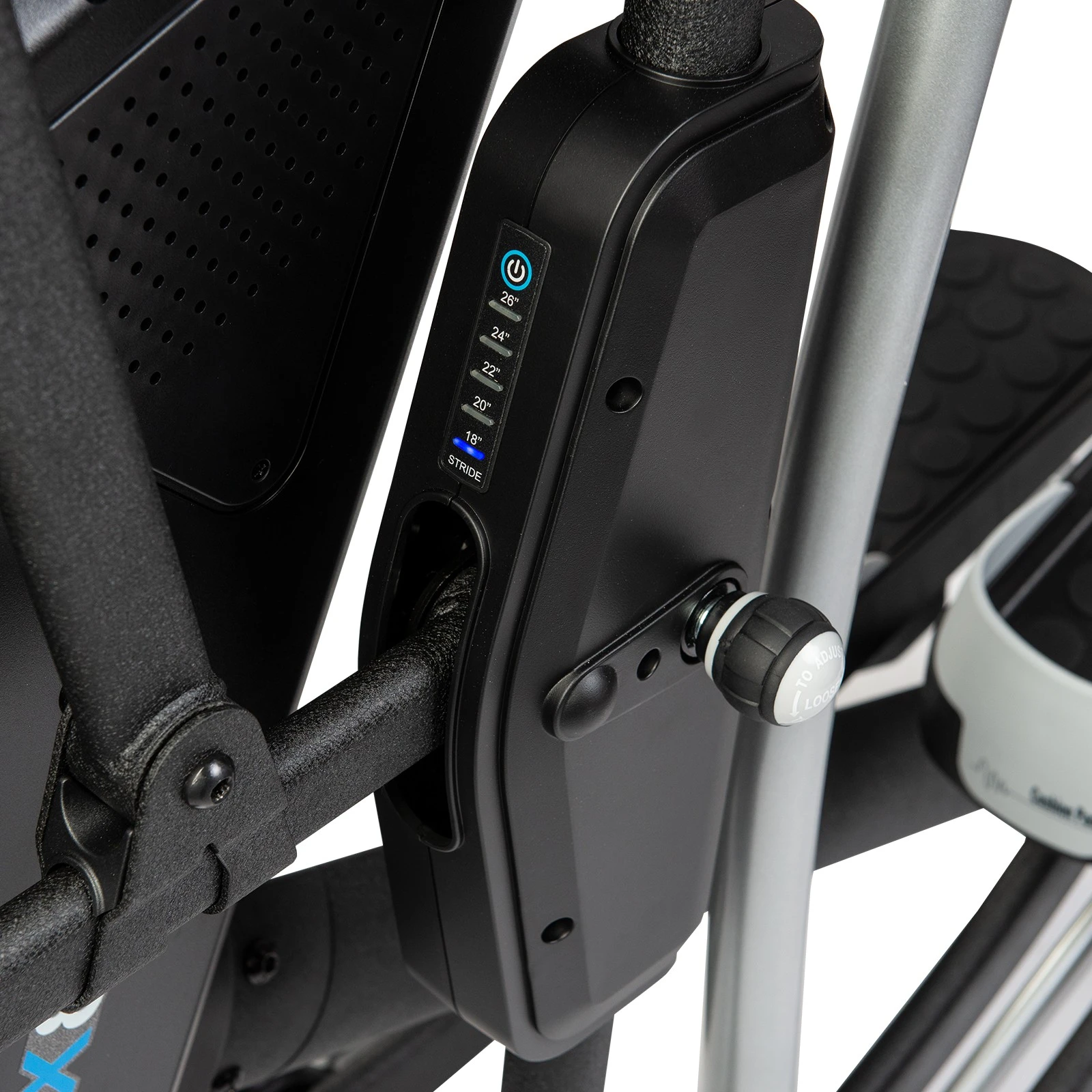 Cardiostrong Crosstrainer EX80 Touch 9 Cardiostrong Crosstrainer EX80 Touch - Bild 7