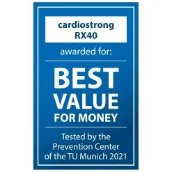 Cardiostrong Roddmaskin RX40 -Tränings utrustning affär cardiostrong rx40 tum 2021 en 1600