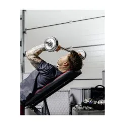 Climaqx Hantelset -Tränings utrustning affär climaqx hantelset 10 1600