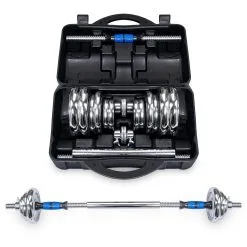 Climaqx Hantelset -Tränings utrustning affär climaqx hantelset 5 1600