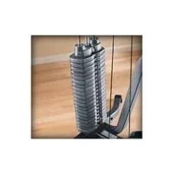 Life Fitness Viktblock Supplement