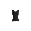 Falke Comfort Cool Singlet Women -Tränings utrustning affär comfortcool singlet schwarz detail