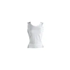 Falke Comfort Cool Singlet Women -Tränings utrustning affär comfortcool singlet weiss detail