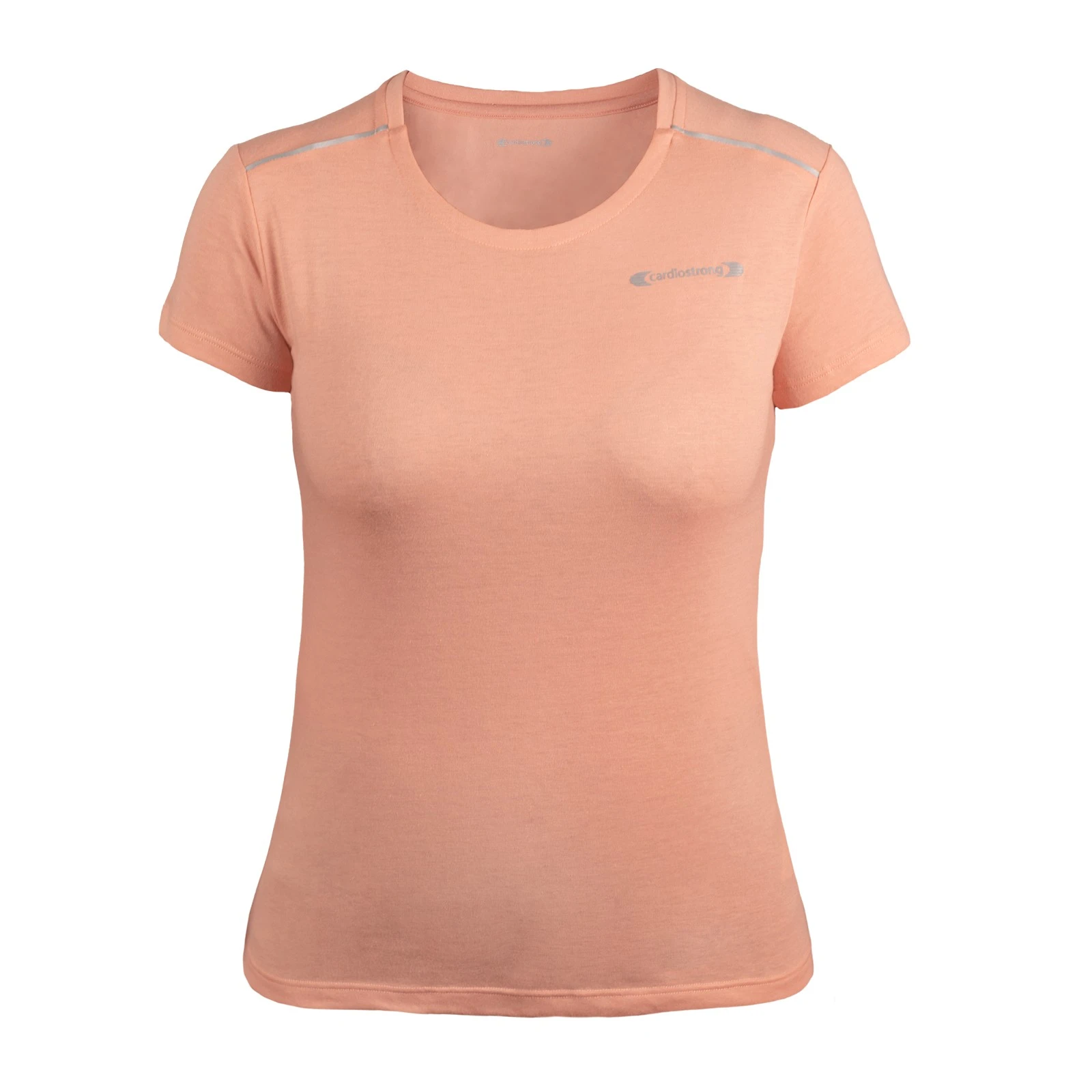 Cardiostrong Tränings-t-shirt För Kvinnor 4 Cardiostrong Tränings-t-shirt För Kvinnor - Bild 2