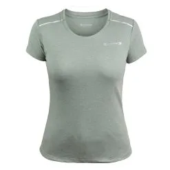 Cardiostrong Tränings-t-shirt För Kvinnor 8 Cardiostrong Tränings-t-shirt För Kvinnor -Tränings utrustning affär cst shirt damen gruen 1600