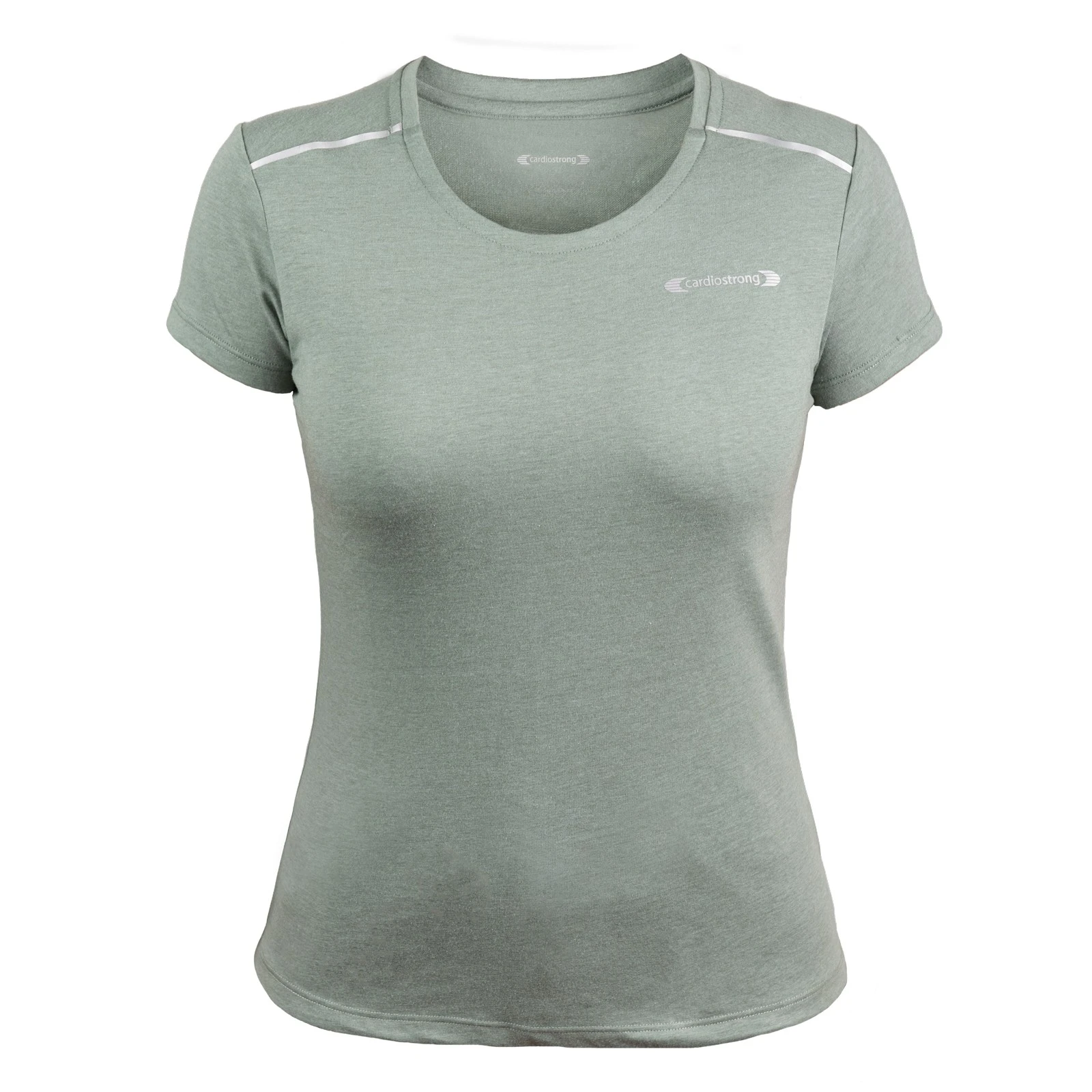 Cardiostrong Tränings-t-shirt För Kvinnor 5 Cardiostrong Tränings-t-shirt För Kvinnor - Bild 3