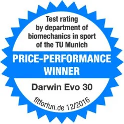 Darwin Fitness Darwin Träningscykel Evo 30 -Tränings utrustning affär darwin indoor cycle best price performance en 1600
