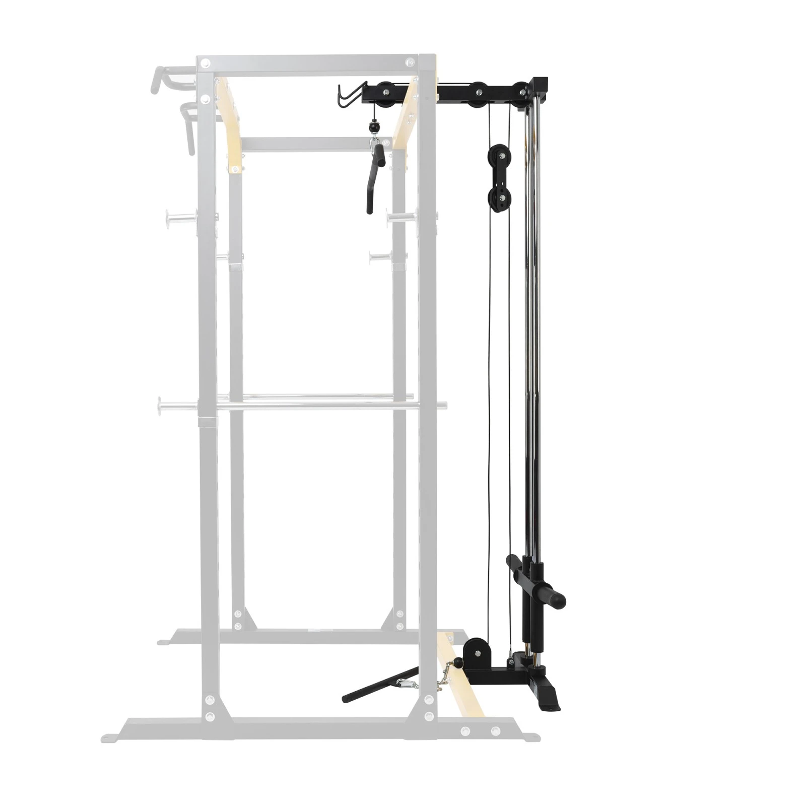 Darwin Fitness Darwin Power Cage Set 10 Darwin Fitness Darwin Power Cage Set - Bild 8