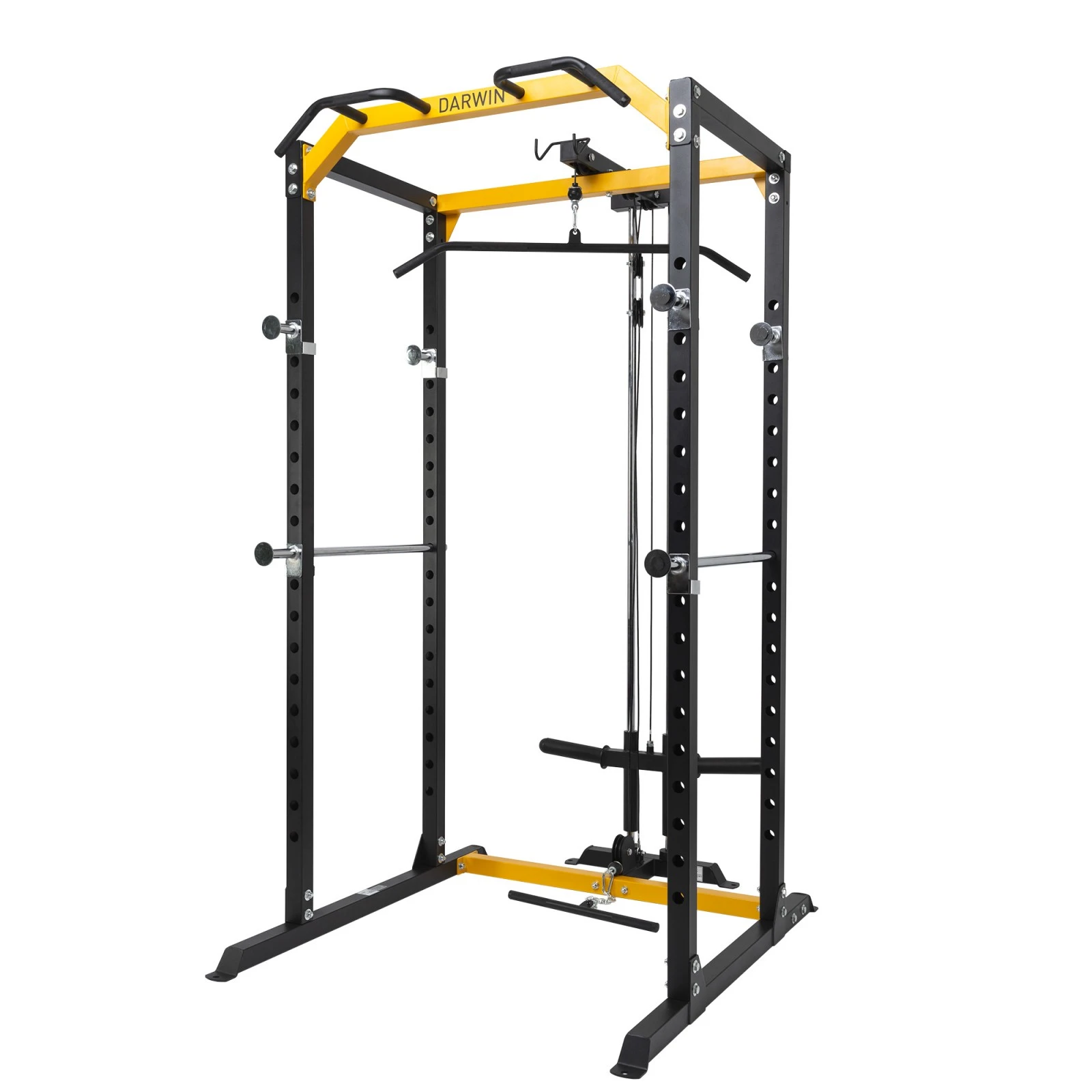 Darwin Fitness Darwin Kabeldrag För Power Cage 5 Darwin Fitness Darwin Kabeldrag För Power Cage - Bild 3