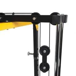 Darwin Fitness Darwin Kabeldrag För Power Cage 9 Darwin Fitness Darwin Kabeldrag För Power Cage -Tränings utrustning affär darwin powercage lat 04 1600