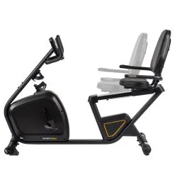 Darwin Fitness Darwin Recumbentcykel RB40 -Tränings utrustning affär darwin recumbent bike rb40 10 1600