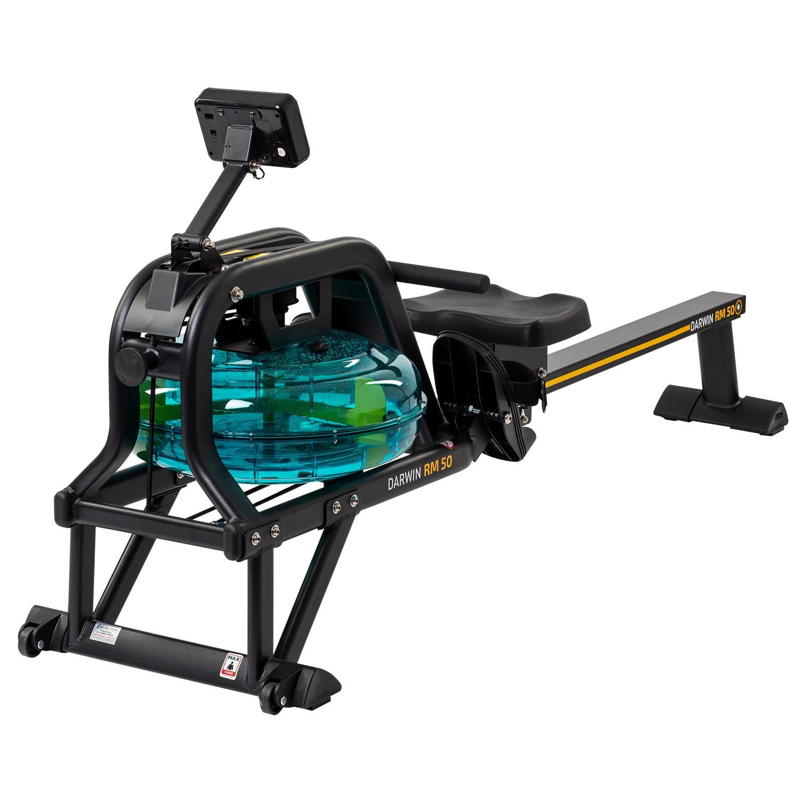 Darwin Fitness Darwin Roddmaskin RM50 8 Darwin Fitness Darwin Roddmaskin RM50 - Bild 6