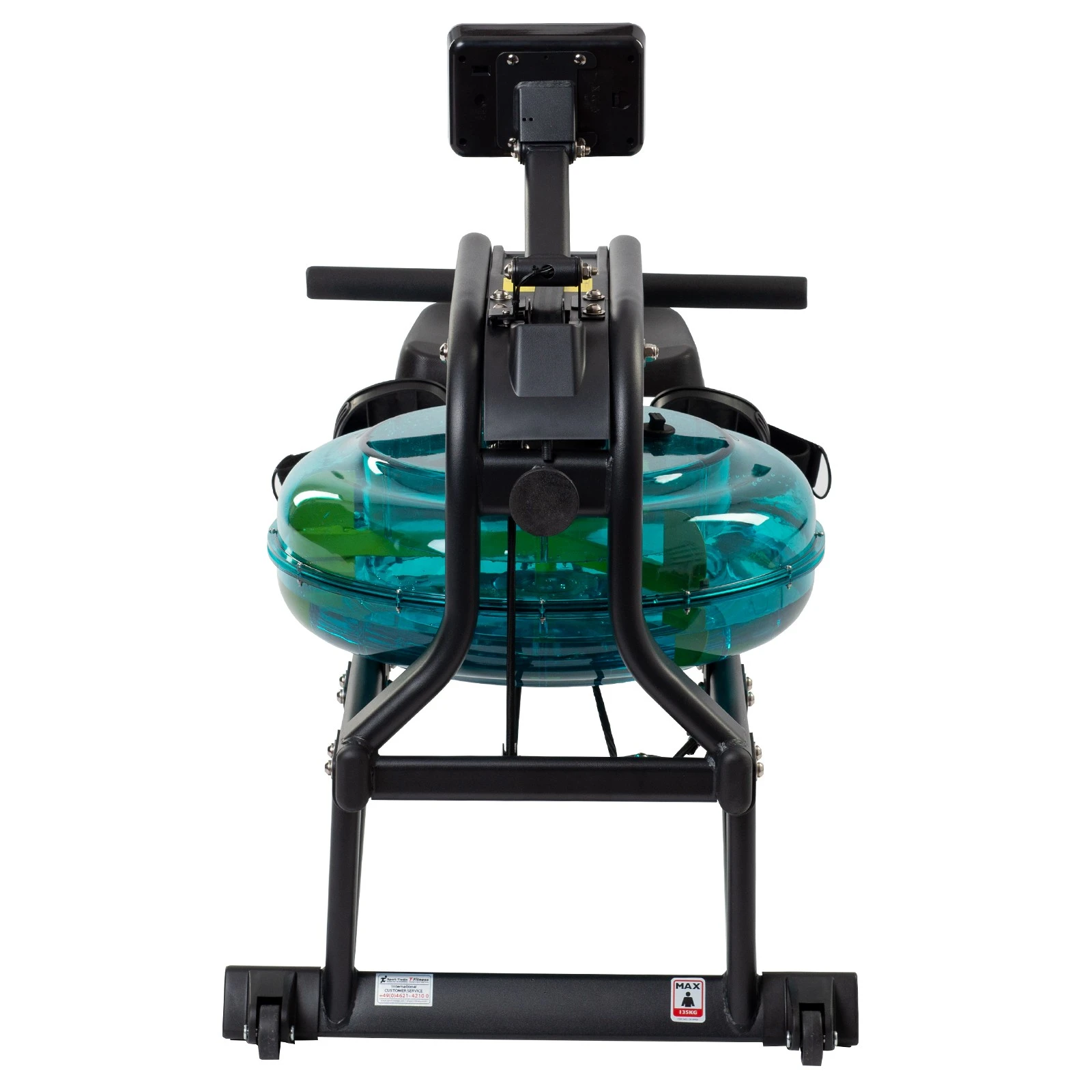 Darwin Fitness Darwin Roddmaskin RM50 10 Darwin Fitness Darwin Roddmaskin RM50 - Bild 8