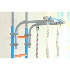 Wallbarz Family Ribbstol Och Klätterställning -Tränings utrustning affär details pull up 1600