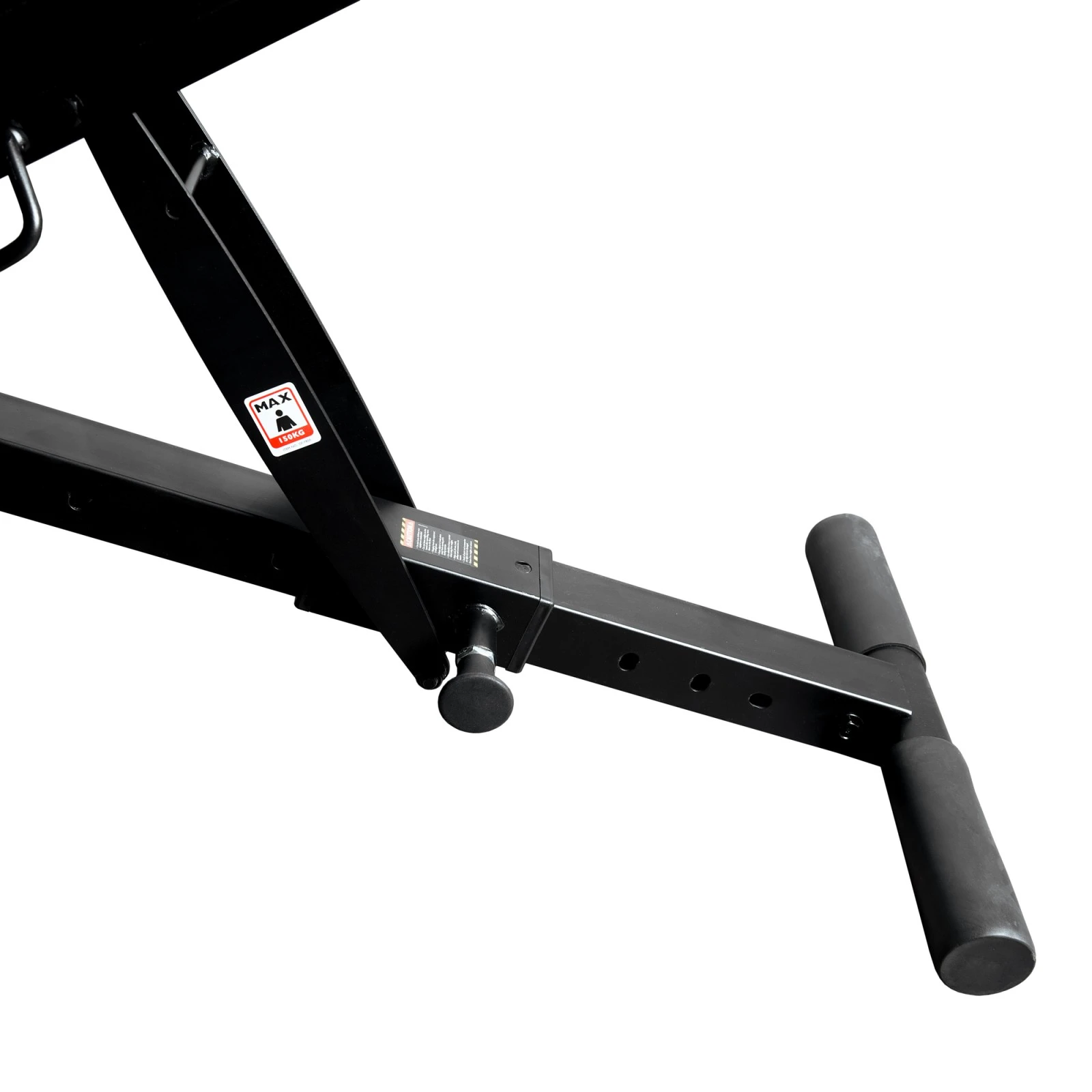 Darwin Fitness Darwin Träningsbänk FB50 6 Darwin Fitness Darwin Träningsbänk FB50 - Bild 4