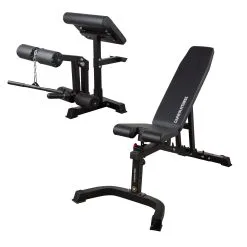 Darwin Fitness Darwin Träningsbänk FB90