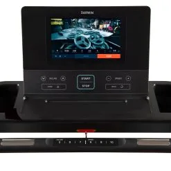 Darwin Fitness Darwin Löpband TM70 Touch -Tränings utrustning affär df tm70 t 05 2 1600