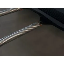 Dino Cars Studsmatta Proline Inkl. Stege Och Säkerhetsnät -Tränings utrustning affär dinocars trampolin feder 1600