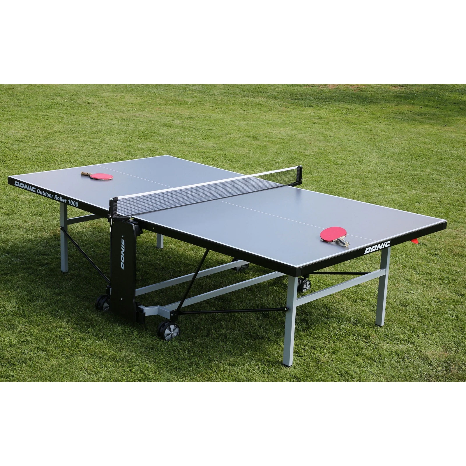 DONIC Outdoor Tischtennisplatte Roller 1000 8 DONIC Outdoor Tischtennisplatte Roller 1000 - Bild 6