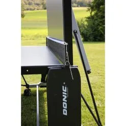 DONIC Outdoor Tischtennisplatte Roller 1000 21 DONIC Outdoor Tischtennisplatte Roller 1000 -Tränings utrustning affär donic table outdoor roller 1000 grey back position 2 1600
