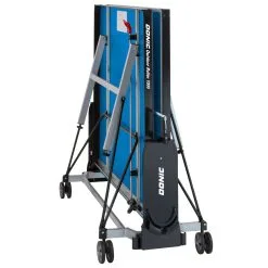 DONIC Outdoor Tischtennisplatte Roller 1000 17 DONIC Outdoor Tischtennisplatte Roller 1000 -Tränings utrustning affär donic table outdoor roller 1000 parking 1600