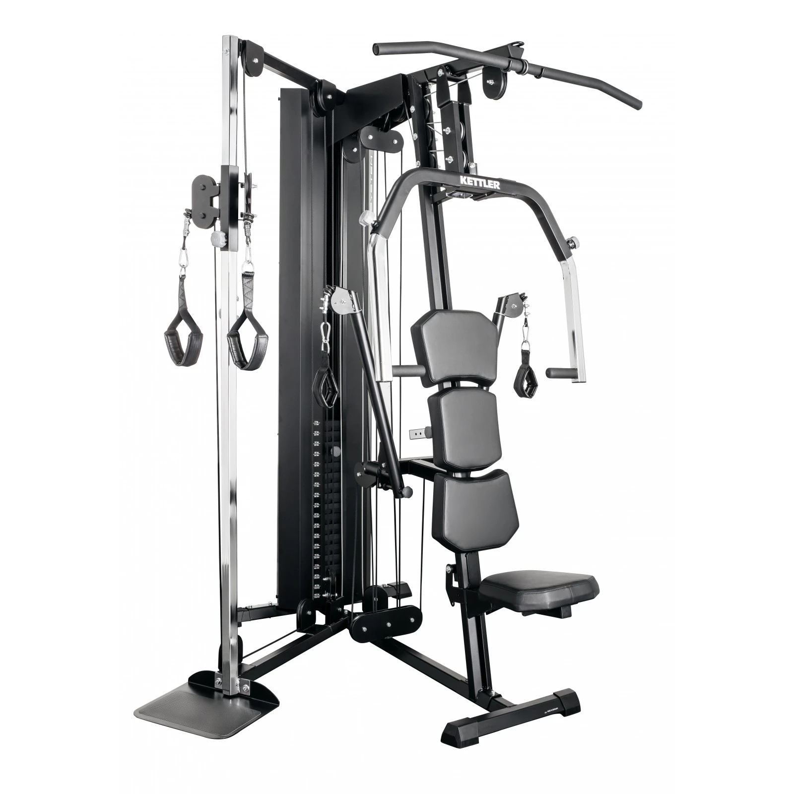 Kettler Kinetic Dubbel-vajer 4 Kettler Kinetic Dubbel-vajer - Bild 2