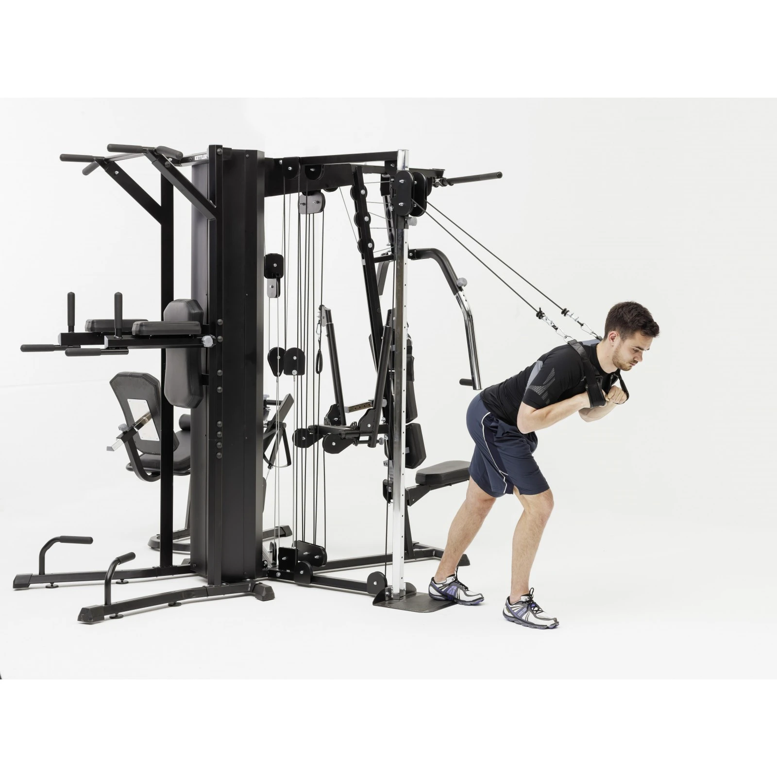 Kettler Kinetic Dubbel-vajer 5 Kettler Kinetic Dubbel-vajer - Bild 3