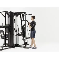 Kettler Kinetic Dubbel-vajer 9 Kettler Kinetic Dubbel-vajer -Tränings utrustning affär doppelzug 7714 610 4 1600