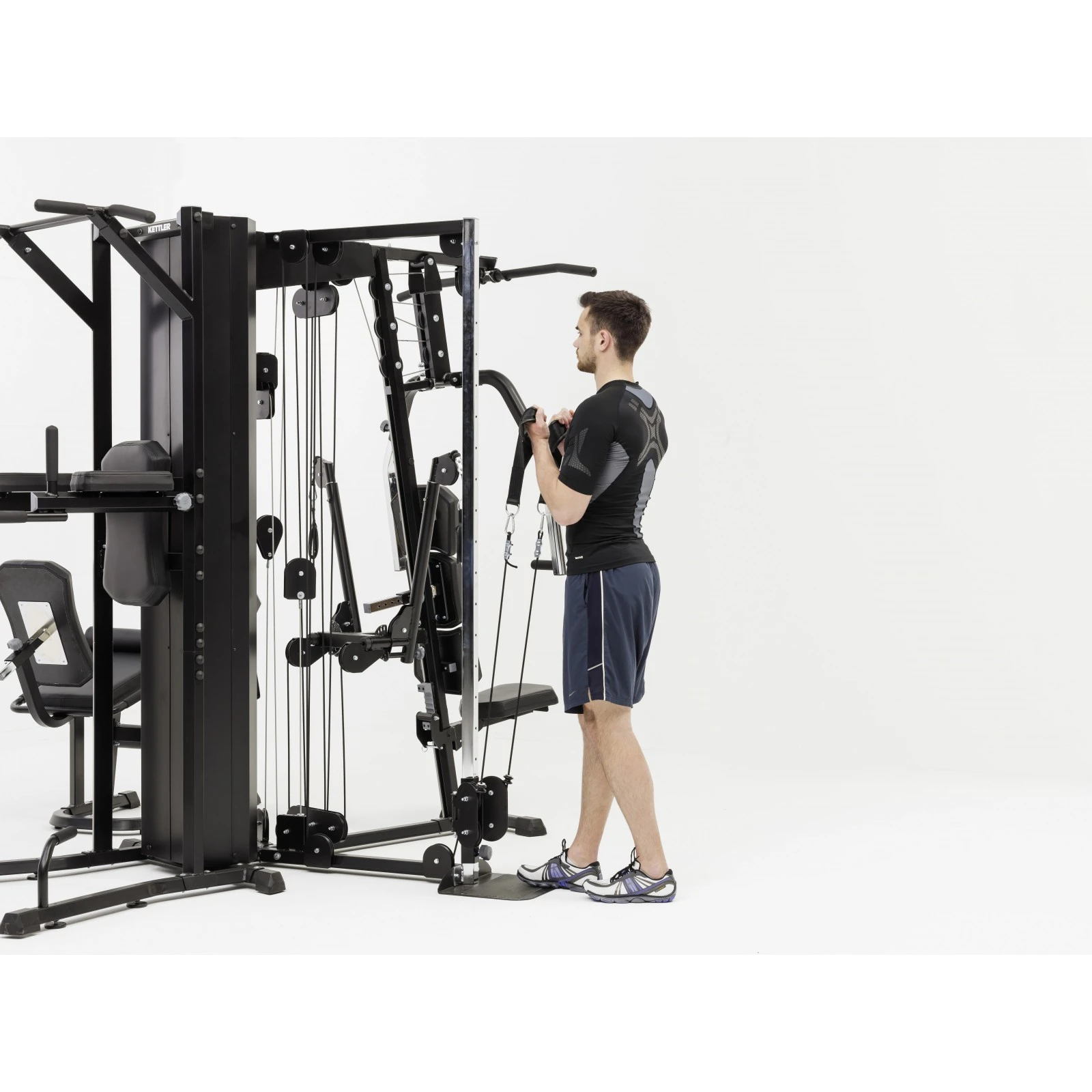 Kettler Kinetic Dubbel-vajer 6 Kettler Kinetic Dubbel-vajer - Bild 4