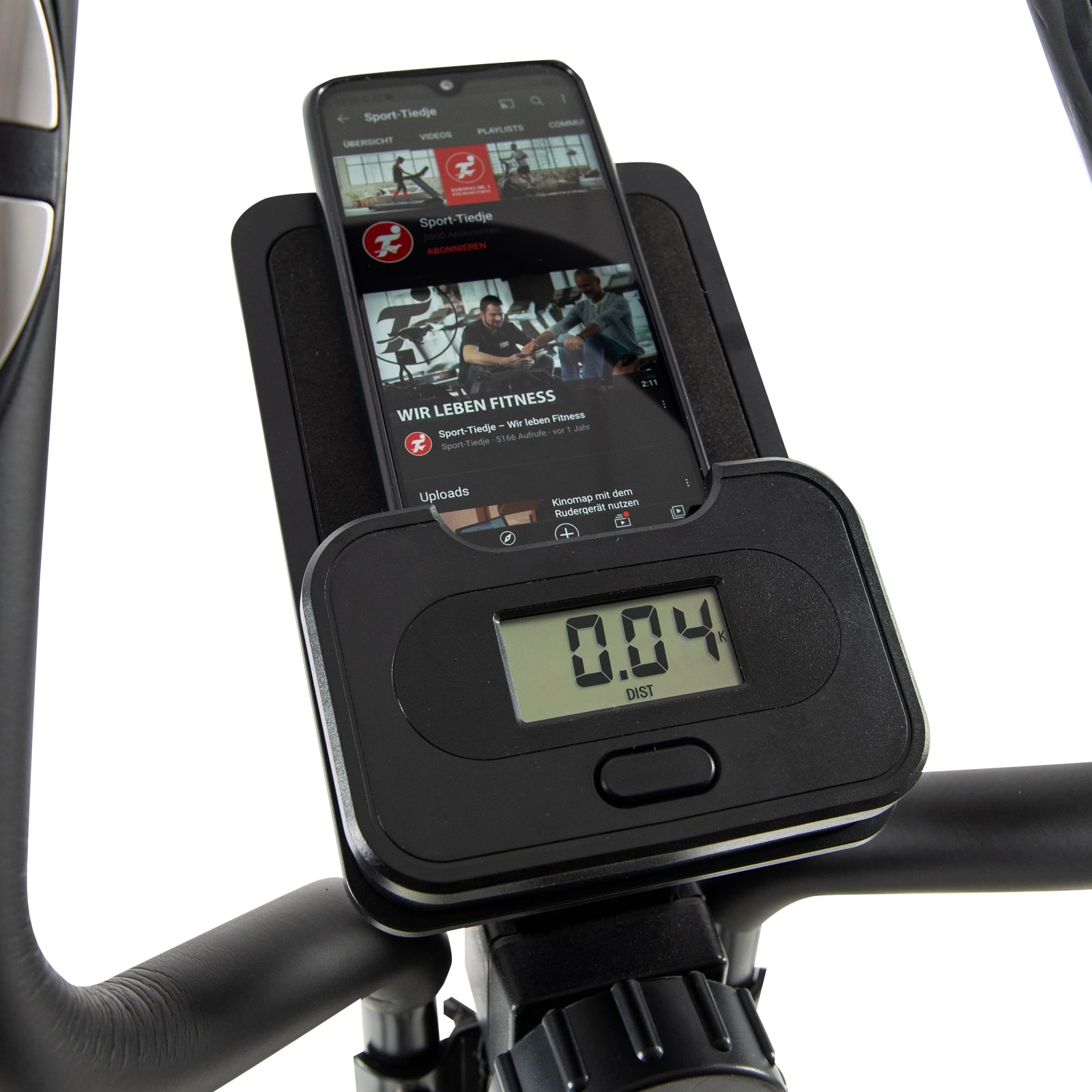 Duke Fitness Stepmaskin Plus 7 Duke Fitness Stepmaskin Plus - Bild 5