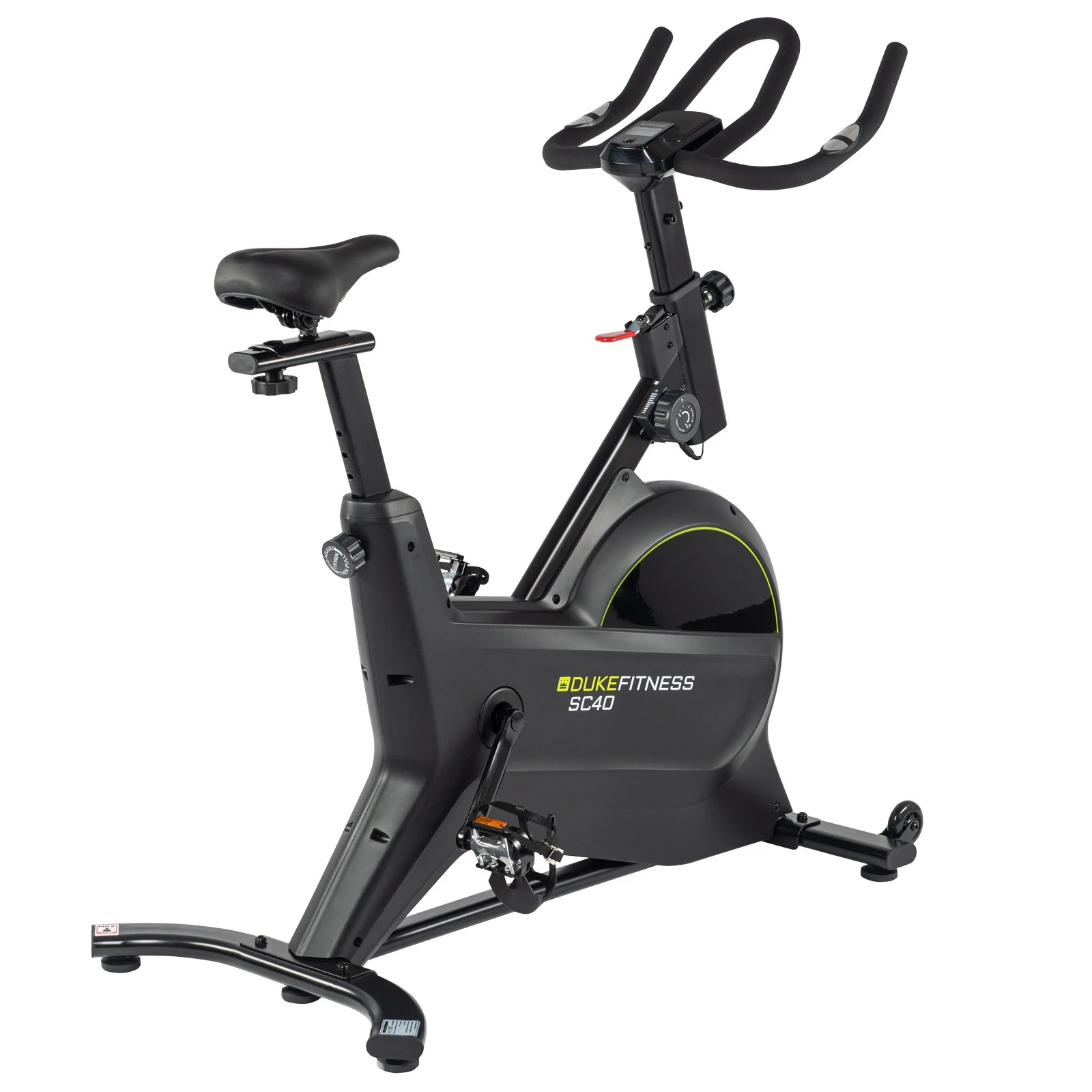 Duke Fitness Indoor Bike SC40 3 Duke Fitness Indoor Bike SC40