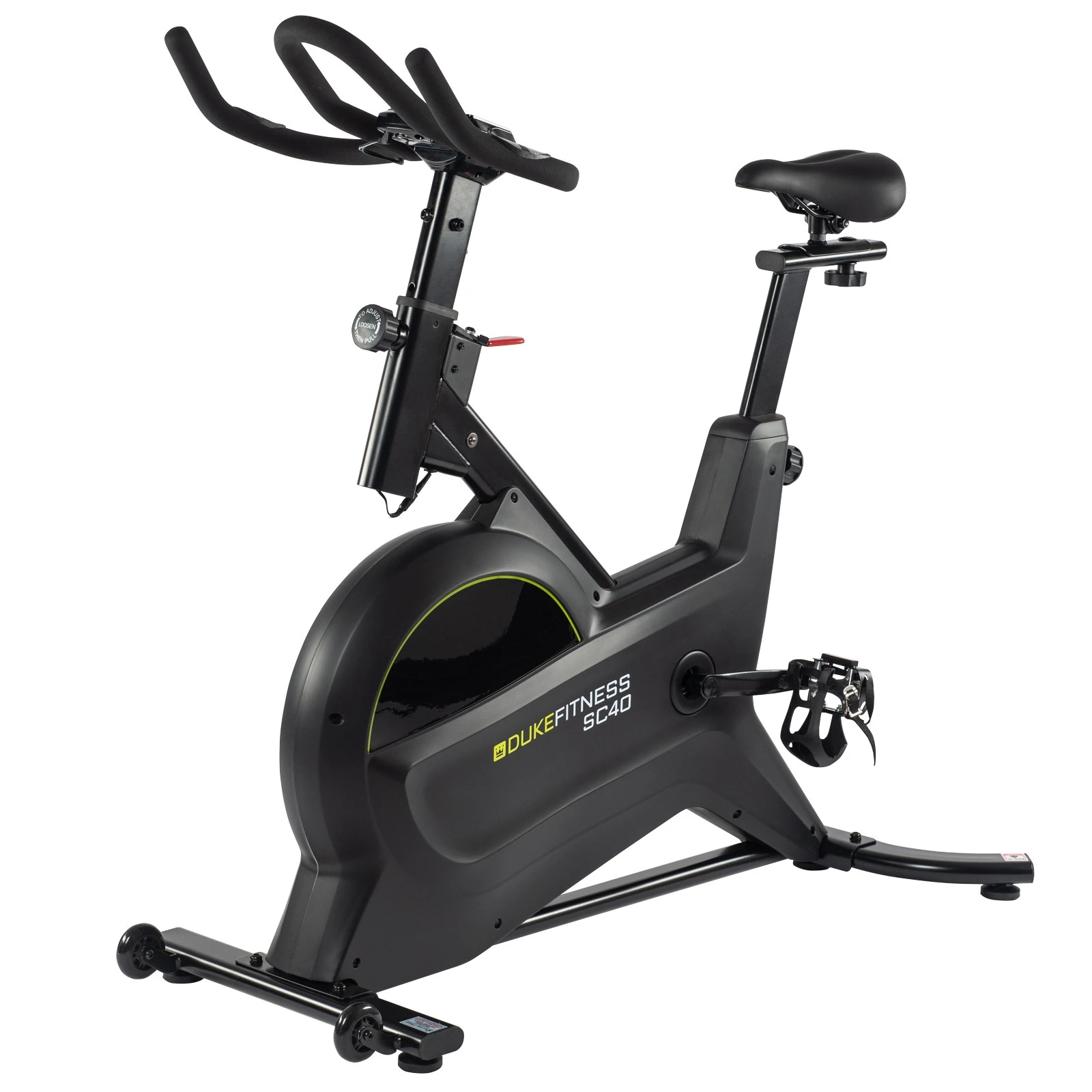 Duke Fitness Indoor Bike SC40 6 Duke Fitness Indoor Bike SC40 - Bild 4
