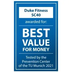 Duke Fitness Indoor Bike SC40 17 Duke Fitness Indoor Bike SC40 -Tränings utrustning affär duke SC40 TUM 2021 en 1600