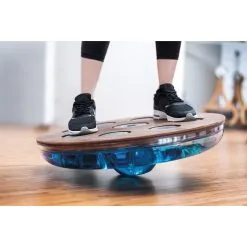 NOHrD Balance Board EAU-ME -Tränings utrustning affär eau me board modelle action 1600