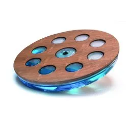 NOHrD Balance Board EAU-ME -Tränings utrustning affär eau me board modelle kirsche 1600