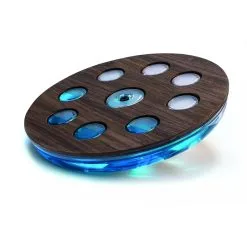 NOHrD Balance Board EAU-ME -Tränings utrustning affär eau me board modelle nussbaum 1600
