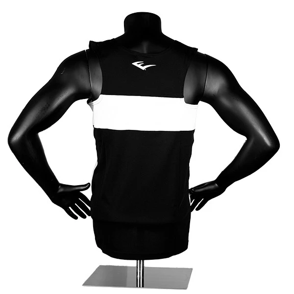 Everlast Men's Competition Contrast Shirt PNL VST Ärmlös Träningströja 5 Everlast Men's Competition Contrast Shirt PNL VST Ärmlös Träningströja - Bild 3