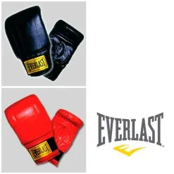 Everlast Boxningshandskar Boston Svart