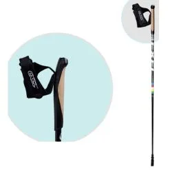 Exel Lappi Alis Cork Black