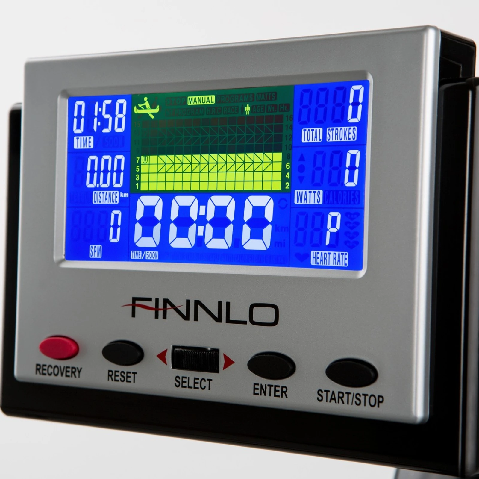 Finnlo Roddmaskin Aquon Evolution 4 Finnlo Roddmaskin Aquon Evolution - Bild 2