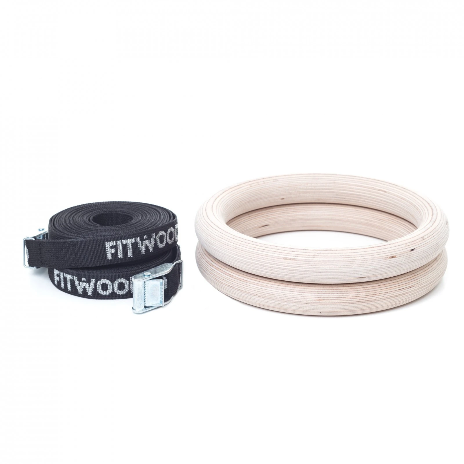 Fitwood Gymnastikringar 3 Fitwood Gymnastikringar