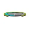 Berg Trampolin Champion FlatGround Sports -Tränings utrustning affär flatground green grey green startbild 1600