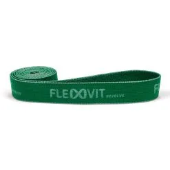 FLEXVIT Revolve Band -Tränings utrustning affär flexvit revolve green 003 1600