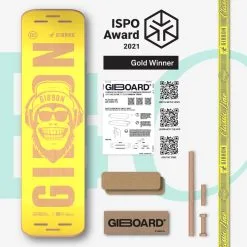 Gibbon Board -Tränings utrustning affär gibbon board bonzo classic 04 1600