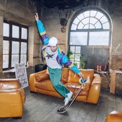 Gibbon Board -Tränings utrustning affär gibbon board caesar jib 07 1600