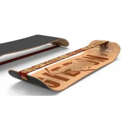 Gibbon Board -Tränings utrustning affär gibbon board roots rocker travel 01 1600