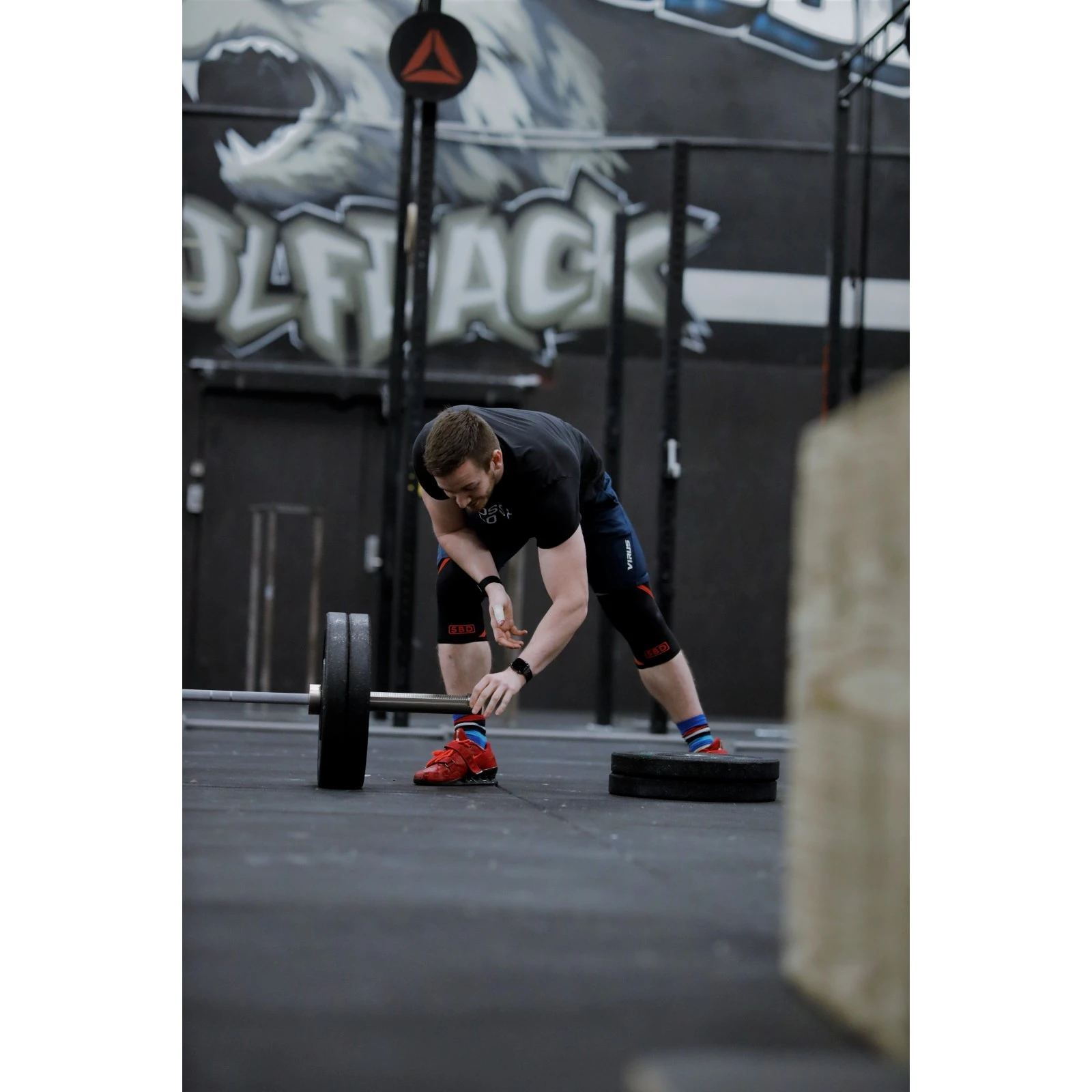 Gungnir Skivstång Allrounder 13 Gungnir Skivstång Allrounder - Bild 11