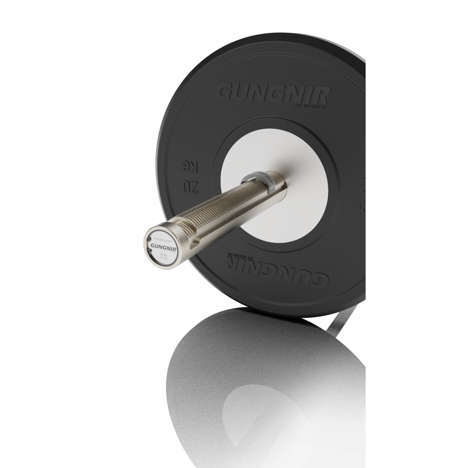 Gungnir Skivstång Allrounder 9 Gungnir Skivstång Allrounder - Bild 7